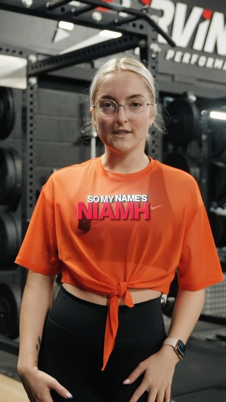 Instagram post from irvingspeakperformancegym. This post is in position 18.