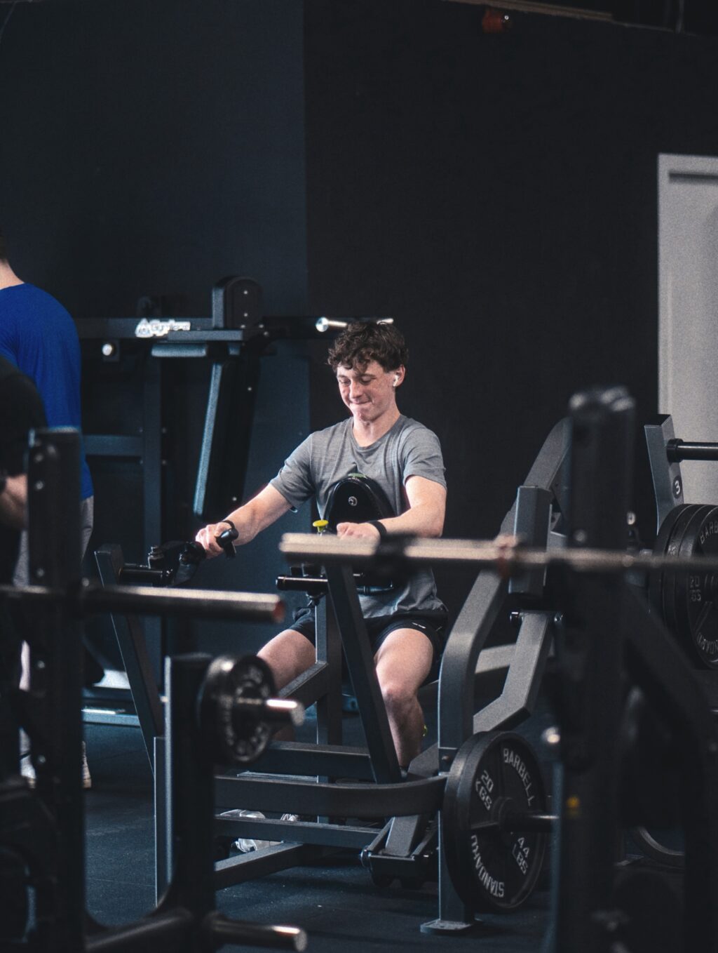 Instagram post from irvingspeakperformancegym. This post is in position 4.