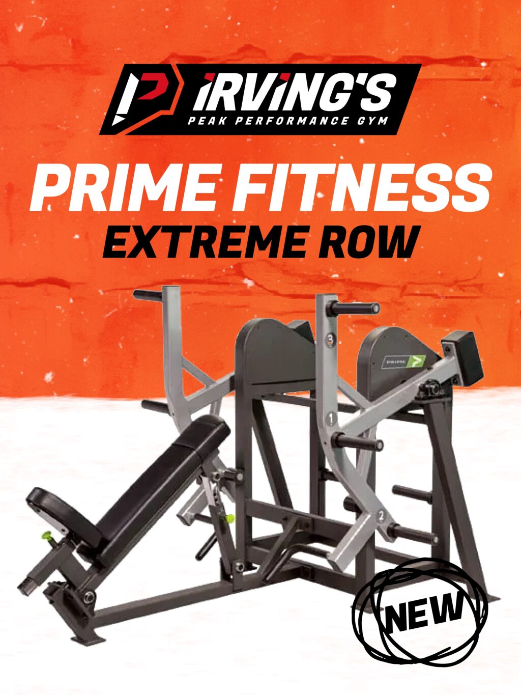 Instagram post from irvingspeakperformancegym. This post is in position 2.