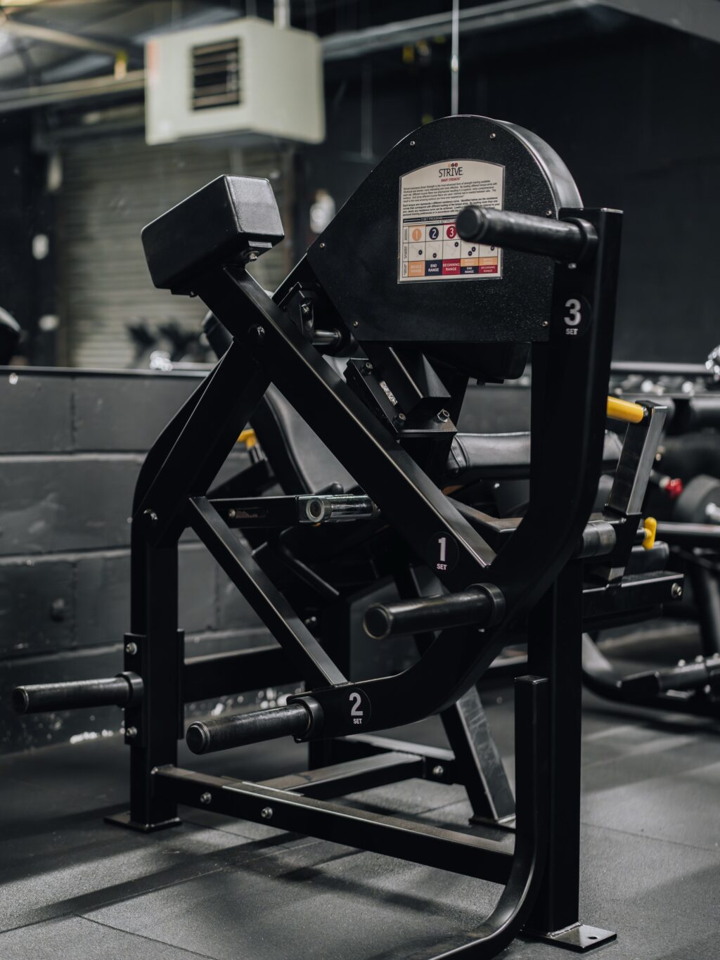 Instagram post from irvingspeakperformancegym. This post is in position 0.
