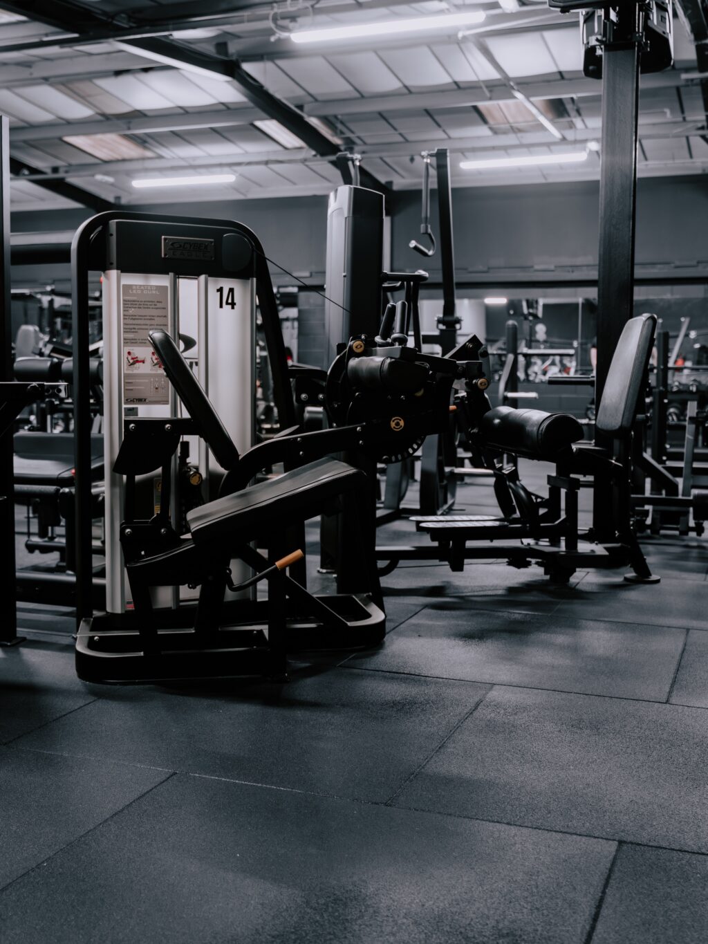 Instagram post from irvingspeakperformancegym. This post is in position 2.