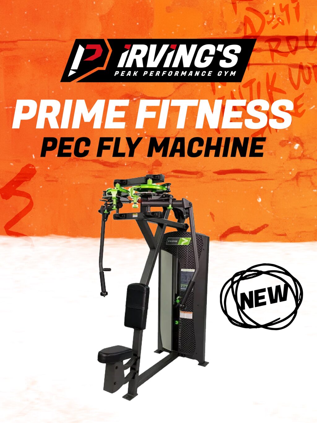 Instagram post from irvingspeakperformancegym. This post is in position 3.