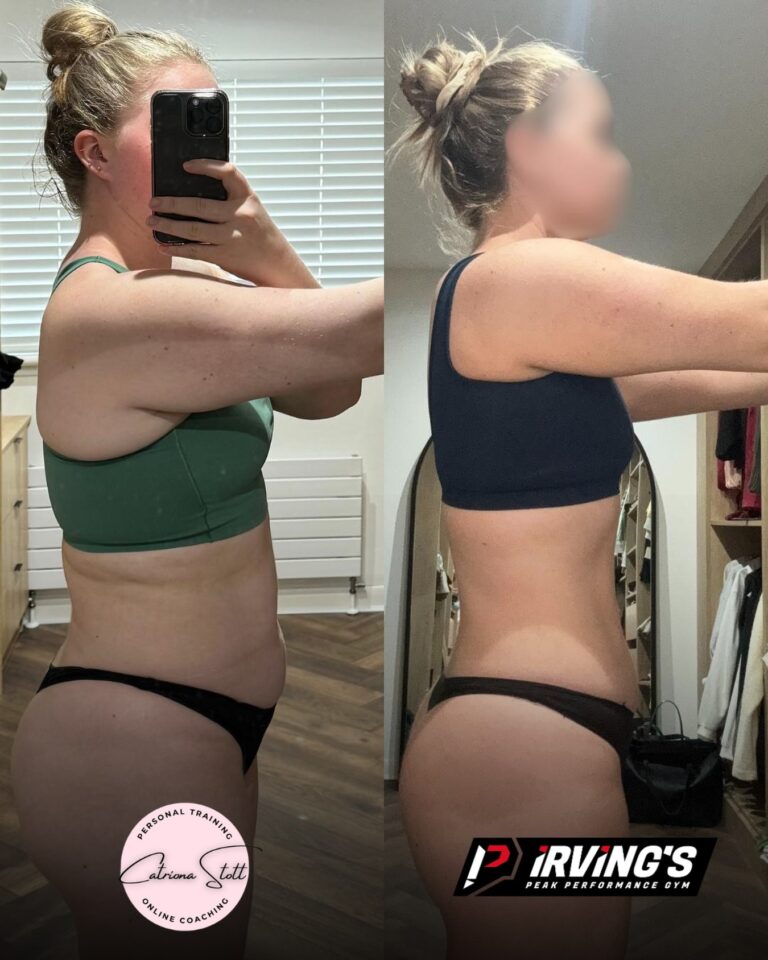 Instagram post from irvingspeakperformancegym. This post is in position 14.