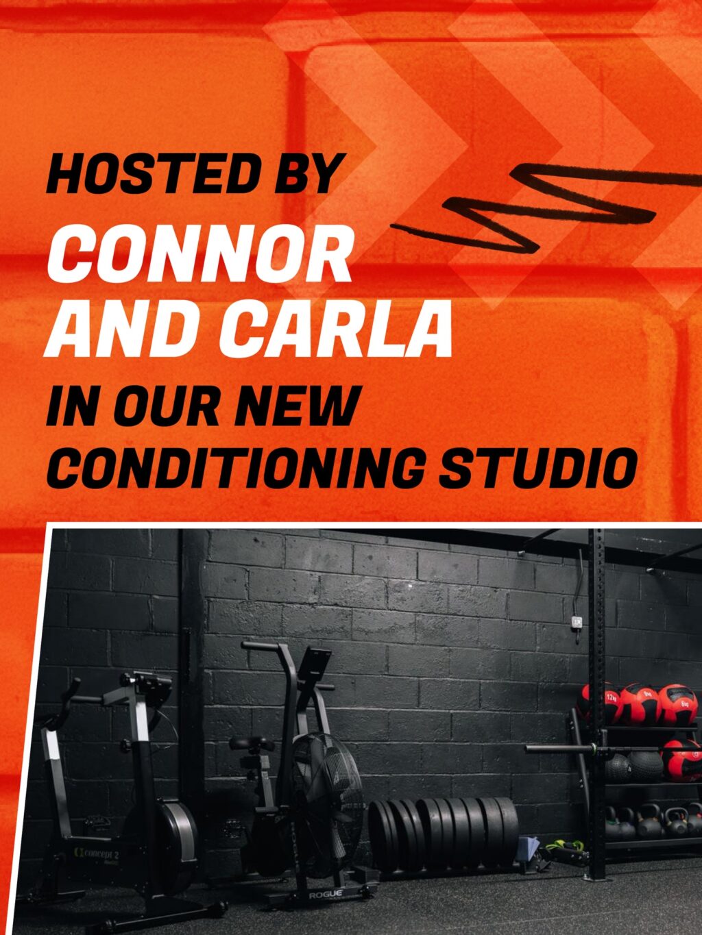 Instagram post from irvingspeakperformancegym. This post is in position 2.