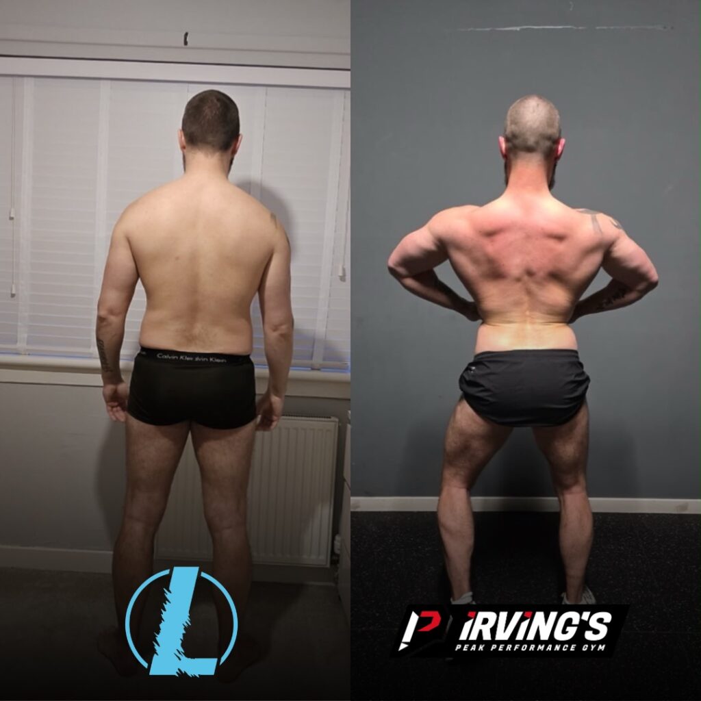 Instagram post from irvingspeakperformancegym. This post is in position 2.