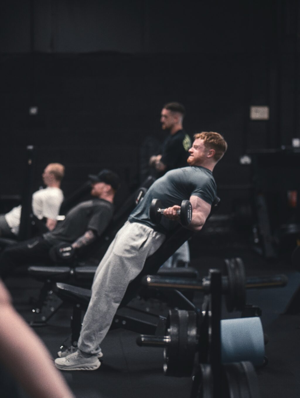 Instagram post from irvingspeakperformancegym. This post is in position 3.