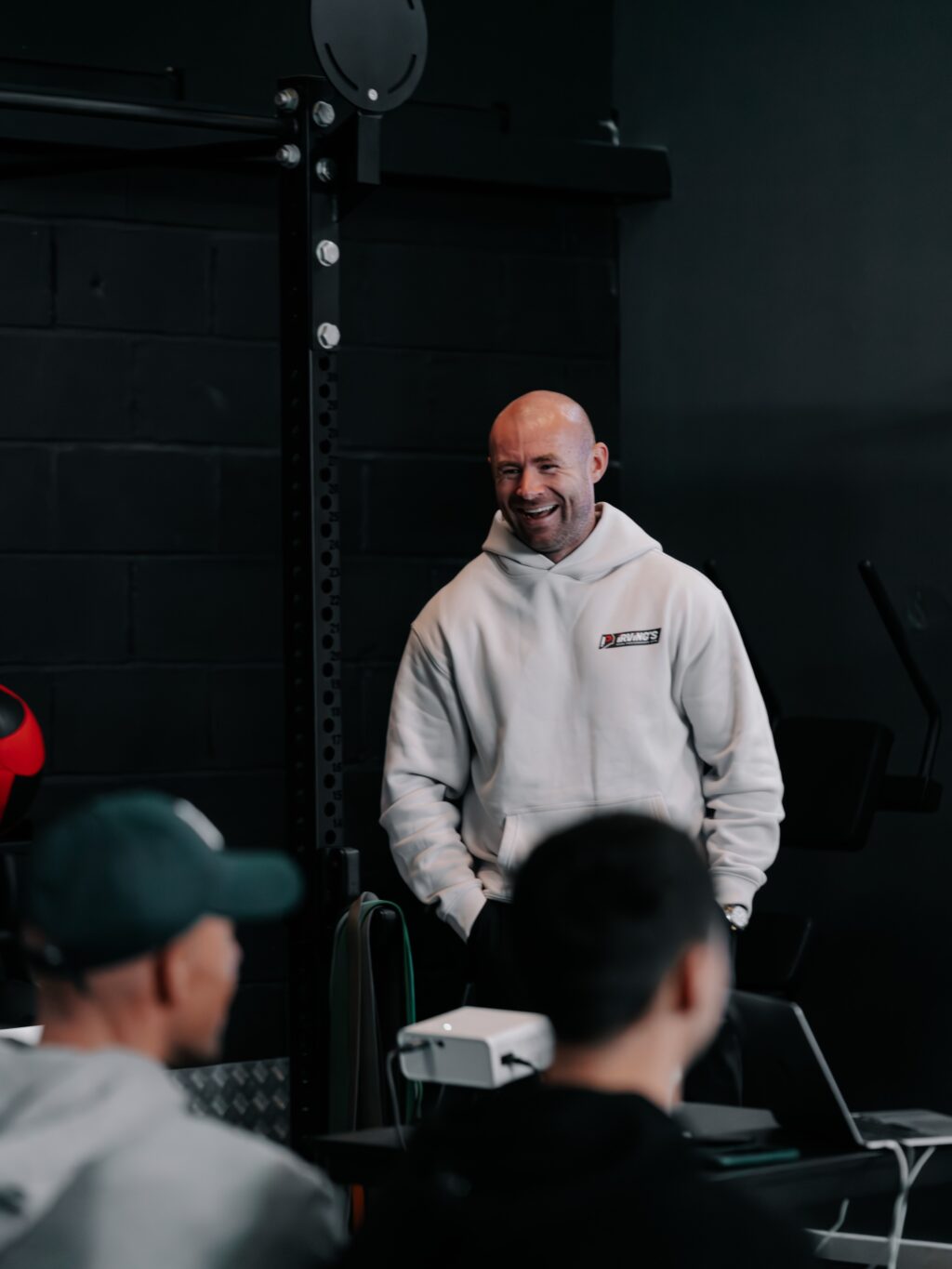 Instagram post from irvingspeakperformancegym. This post is in position 2.