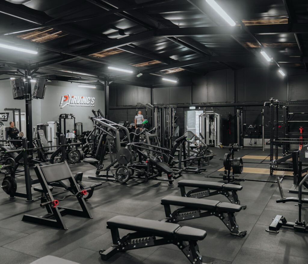 Instagram post from irvingspeakperformancegym. This post is in position 3.