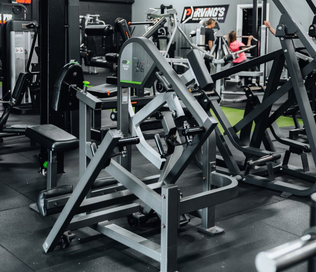 Instagram post from irvingspeakperformancegym. This post is in position 5.