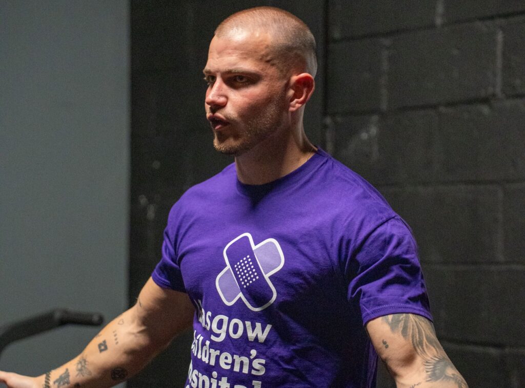Instagram post from irvingspeakperformancegym. This post is in position 6.