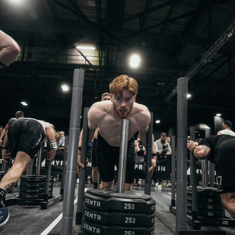 Instagram post from irvingspeakperformancegym. This post is in position 3.