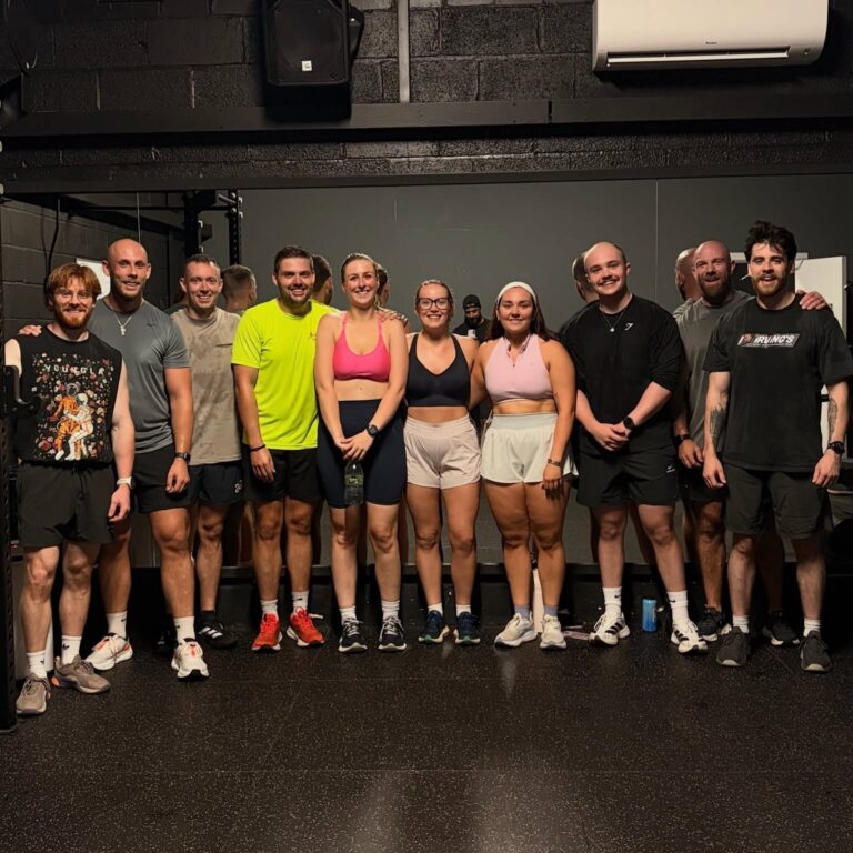 Instagram post from irvingspeakperformancegym. This post is in position 8.