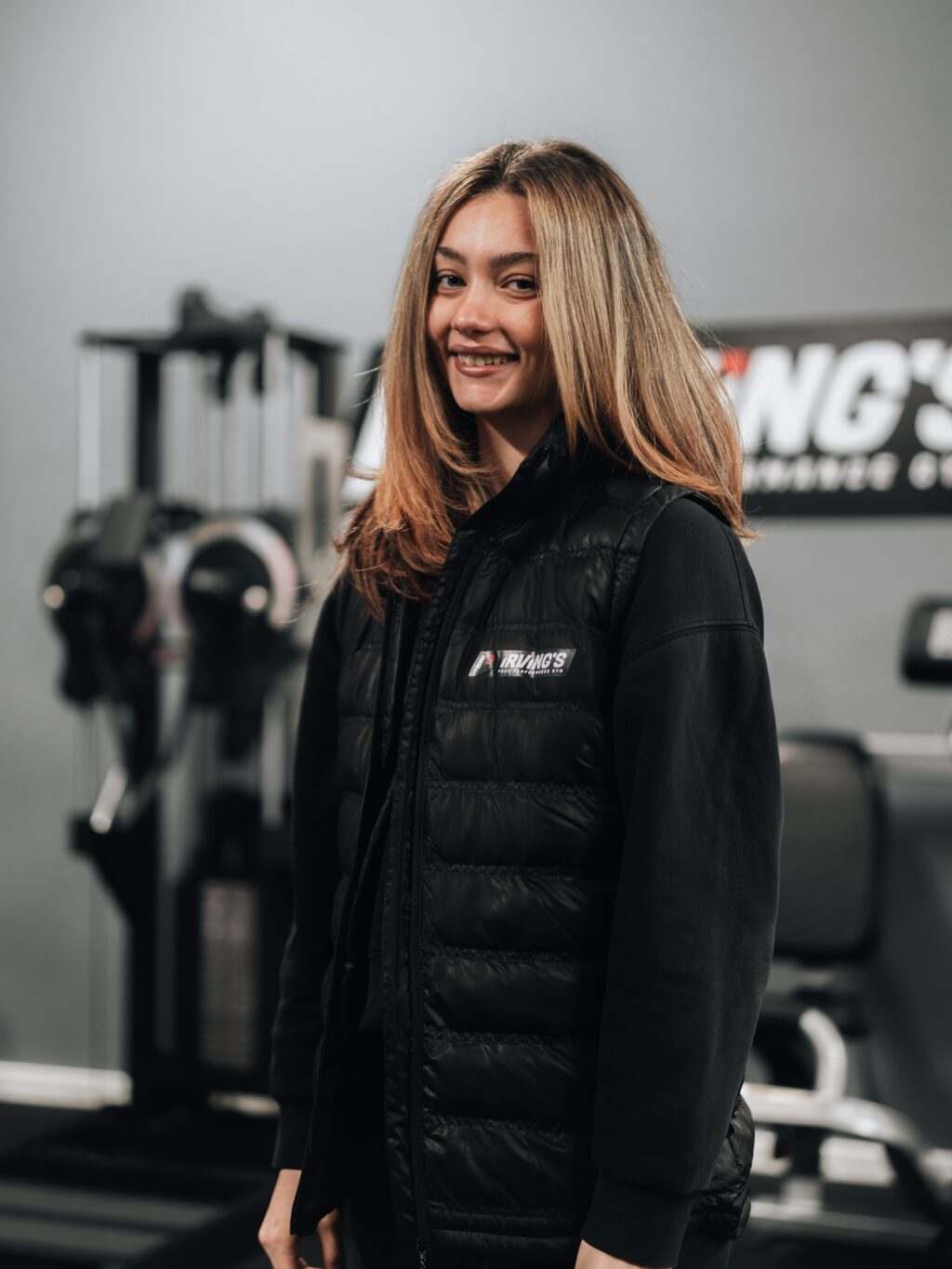 Instagram post from irvingspeakperformancegym. This post is in position 2.