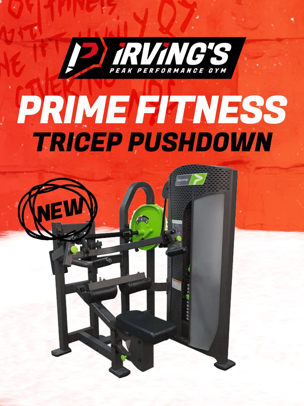 Instagram post from irvingspeakperformancegym. This post is in position 1.