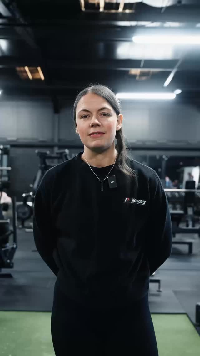 Instagram post from irvingspeakperformancegym. This post is in position 17.