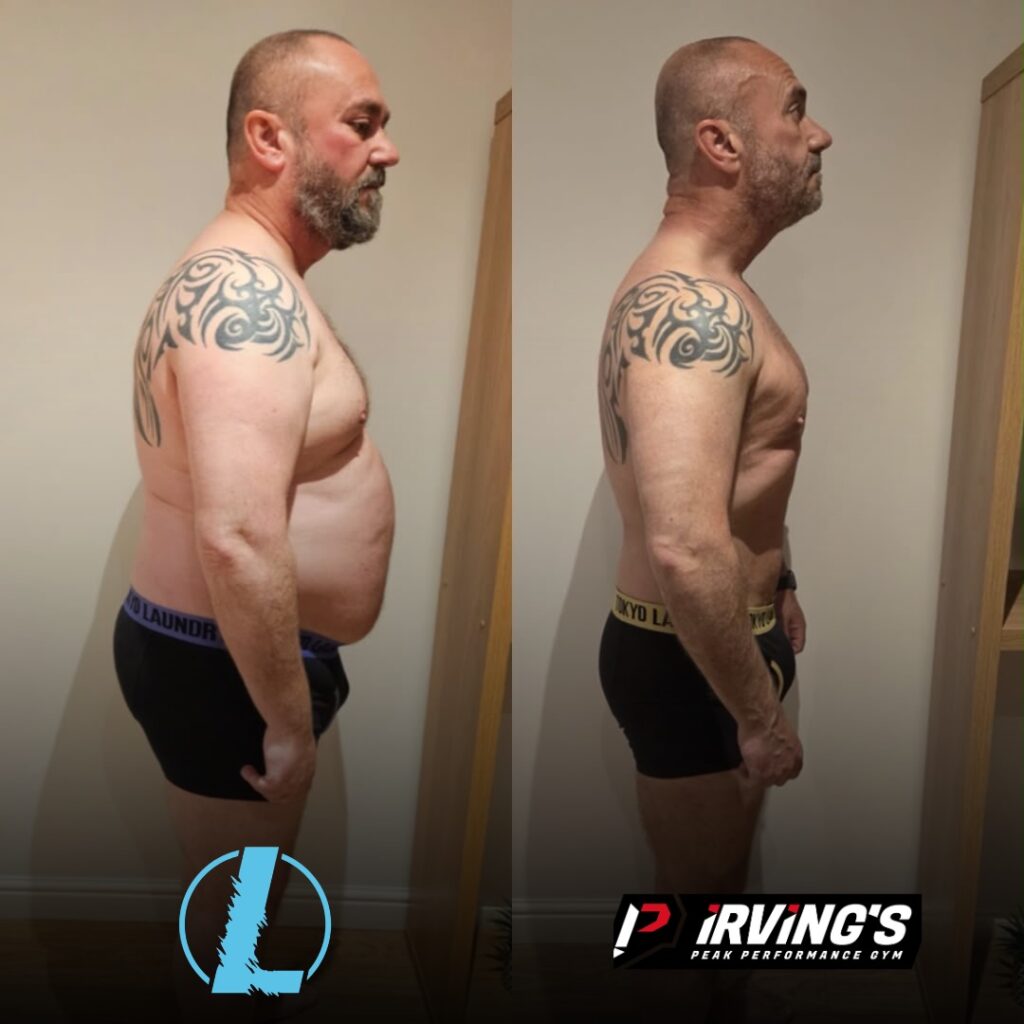 Instagram post from irvingspeakperformancegym. This post is in position 2.