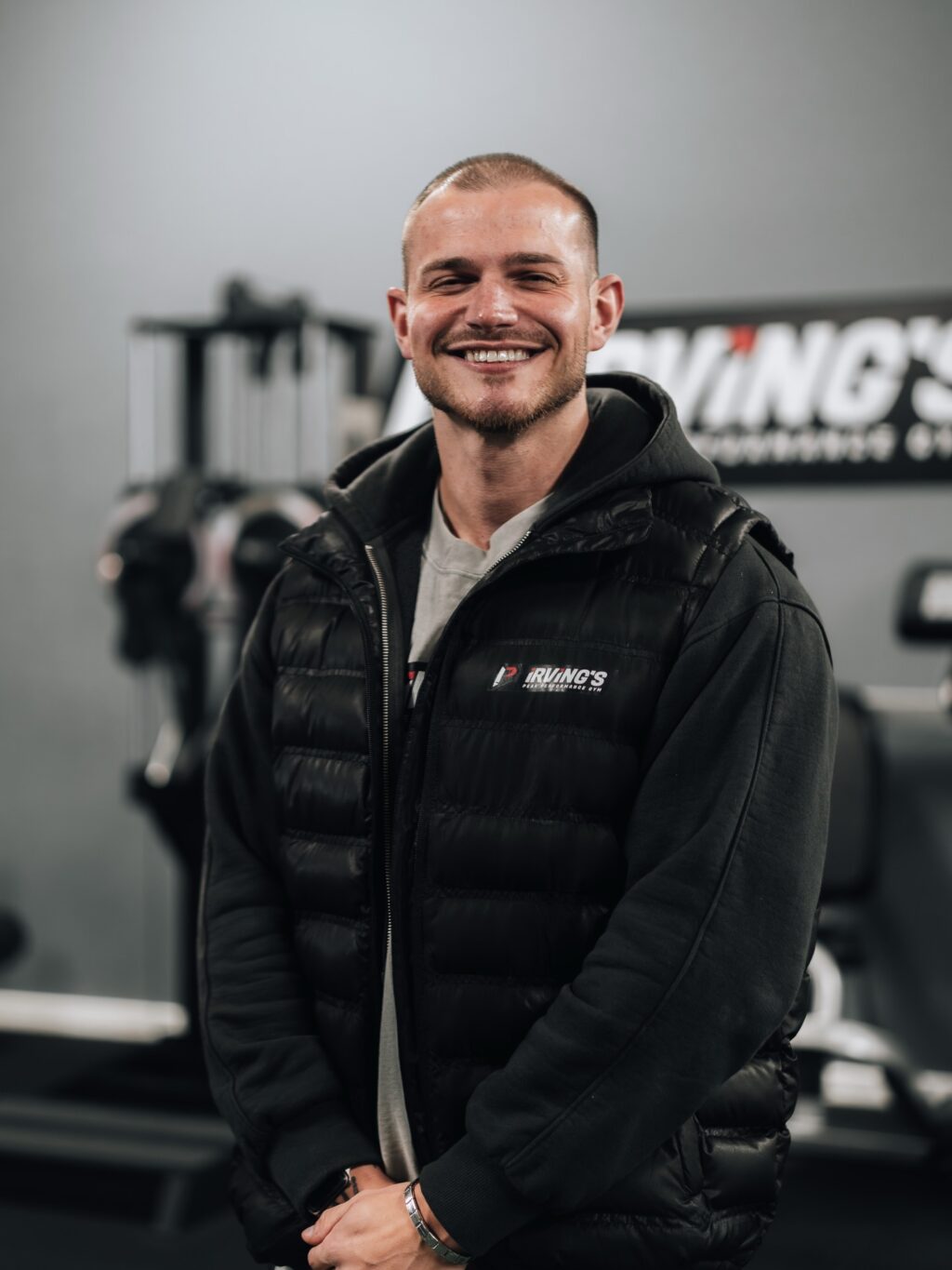 Instagram post from irvingspeakperformancegym. This post is in position 3.