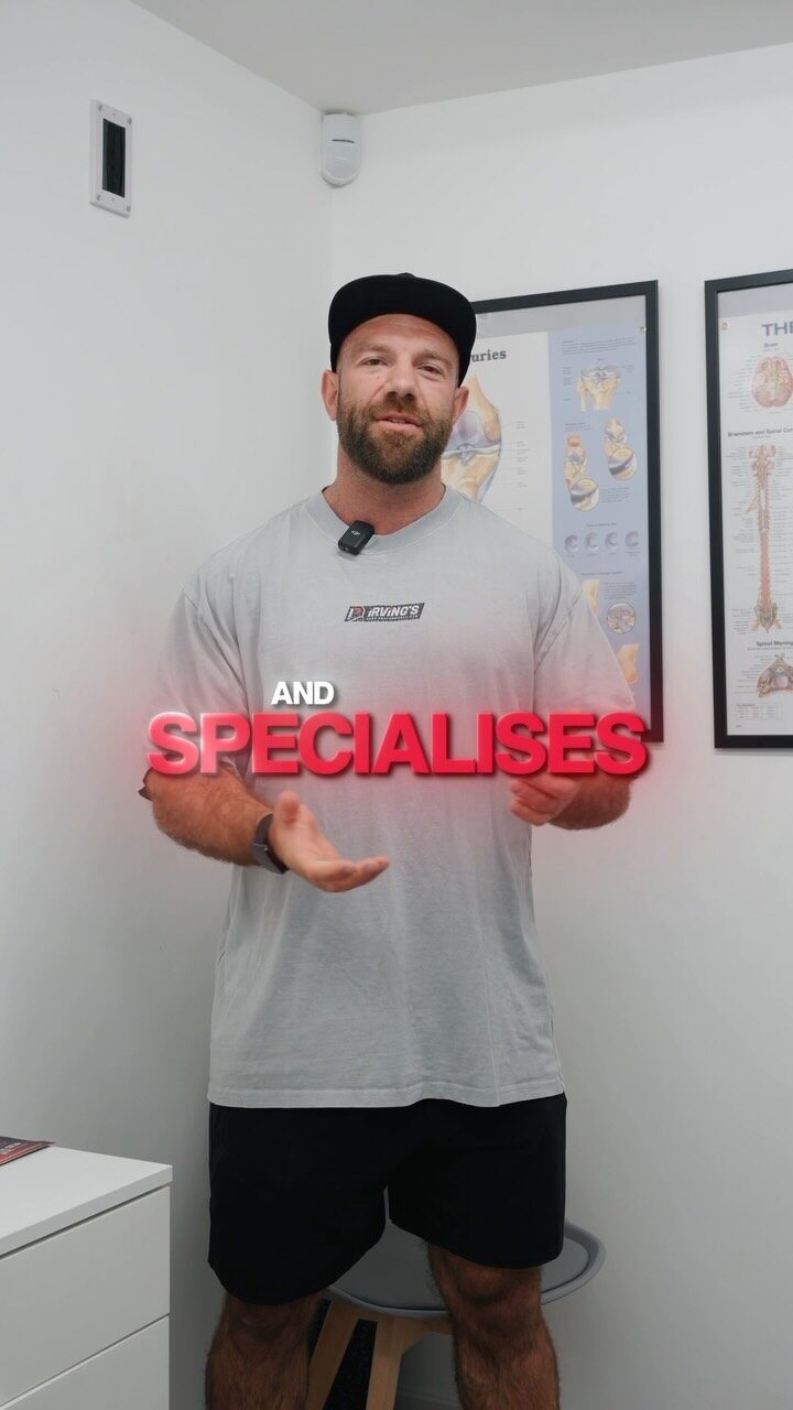 Instagram post from irvingspeakperformancegym. This post is in position 3.