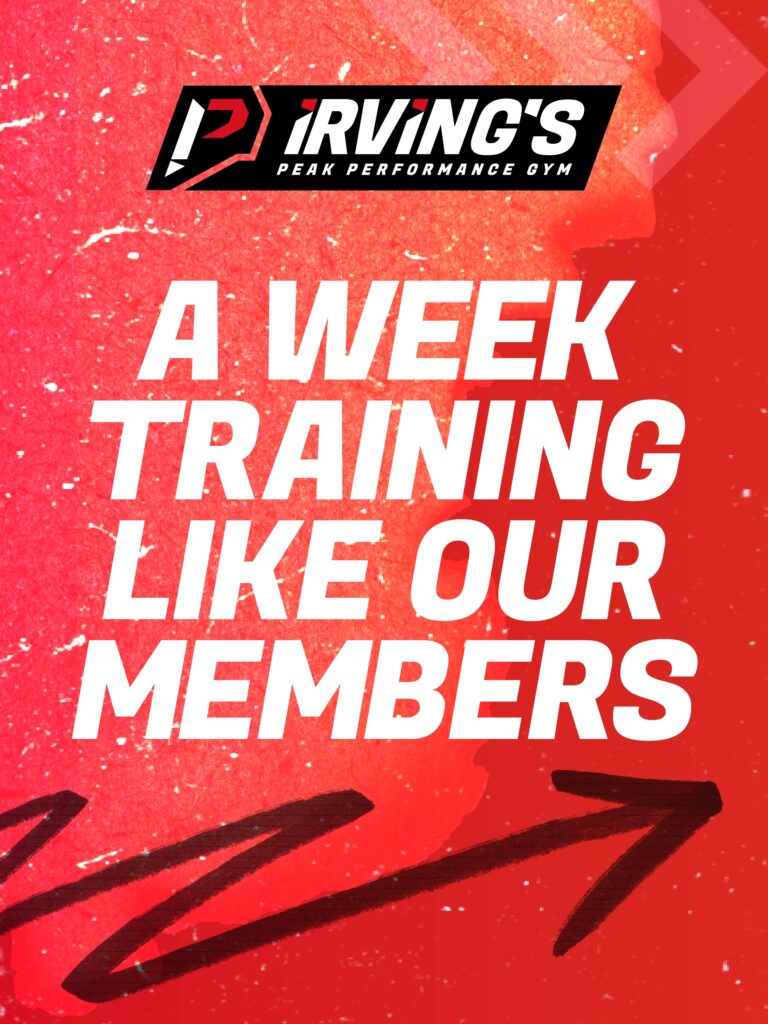 Instagram post from irvingspeakperformancegym. This post is in position 11.