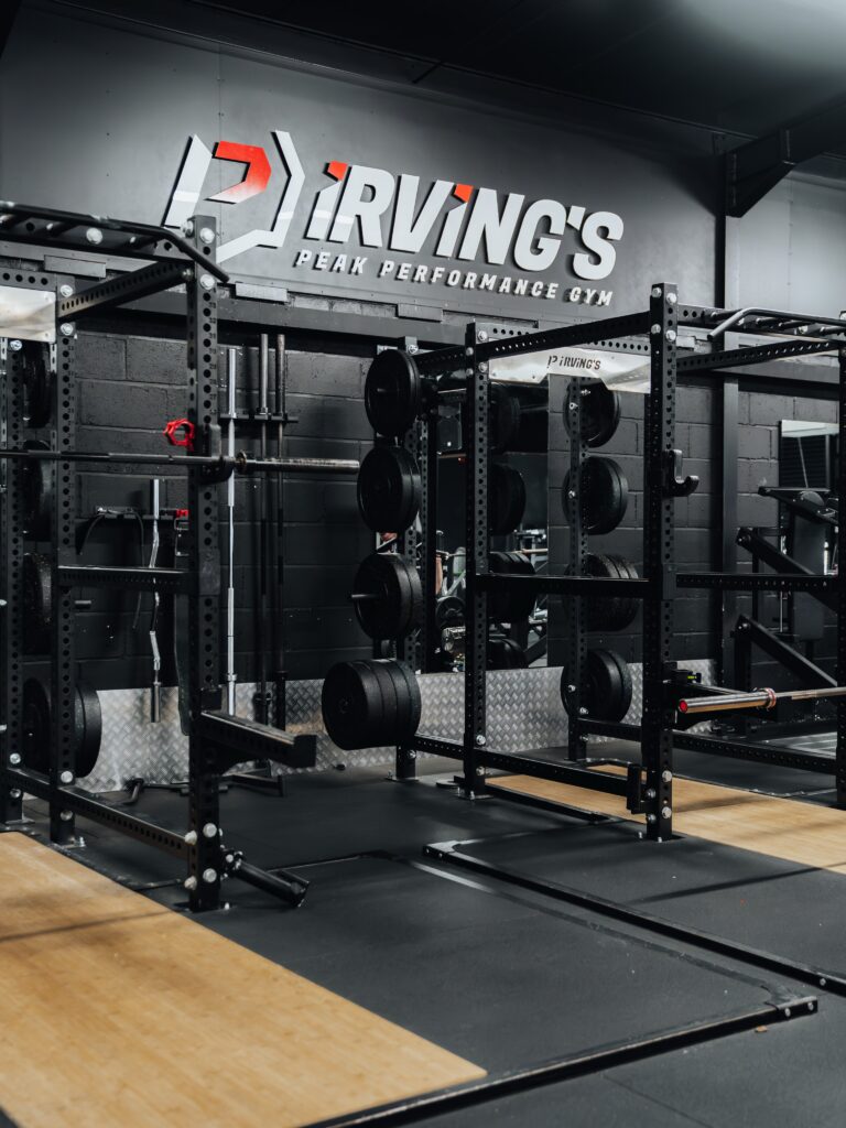 Instagram post from irvingspeakperformancegym. This post is in position 10.