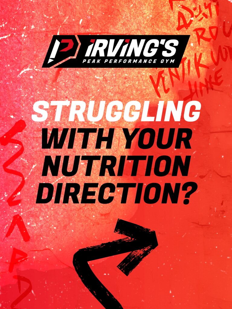 Instagram post from irvingspeakperformancegym. This post is in position 5.