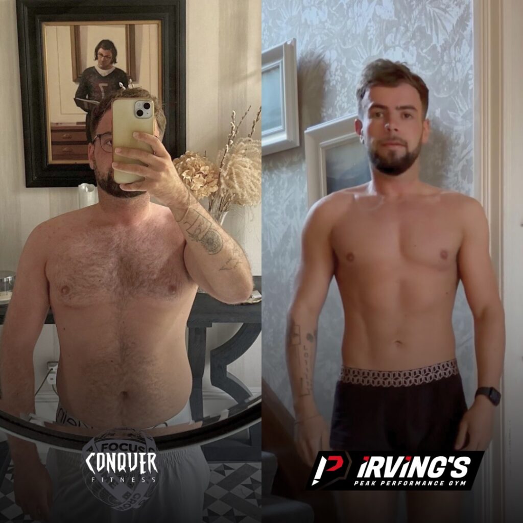 Instagram post from irvingspeakperformancegym. This post is in position 7.