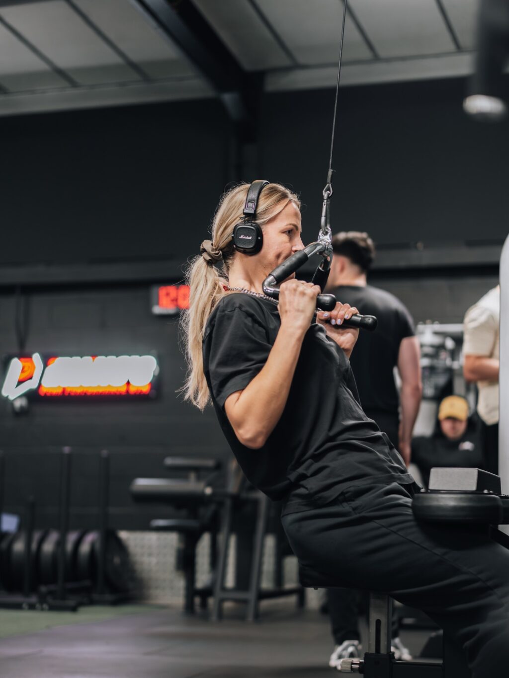 Instagram post from irvingspeakperformancegym. This post is in position 4.