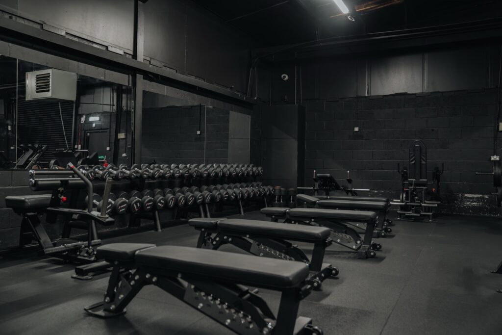 Instagram post from irvingspeakperformancegym. This post is in position 3.