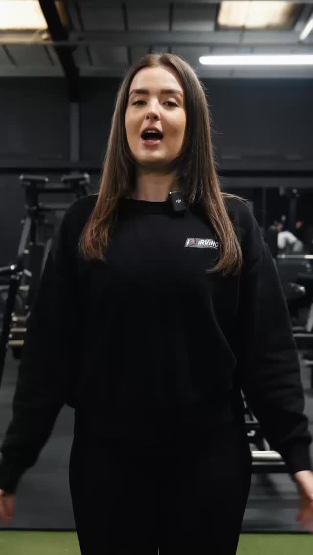 Instagram post from irvingspeakperformancegym. This post is in position 16.