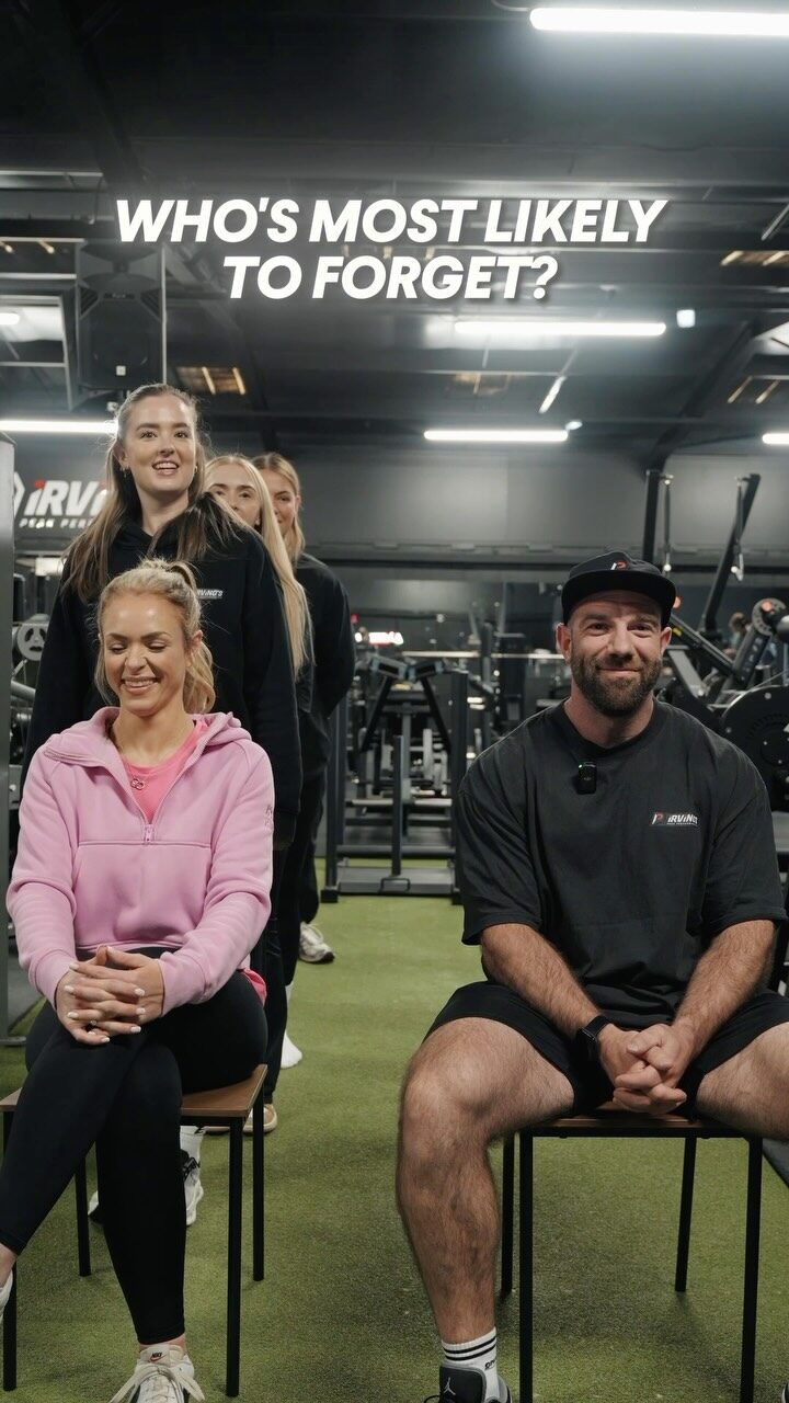 Instagram post from irvingspeakperformancegym. This post is in position 20.