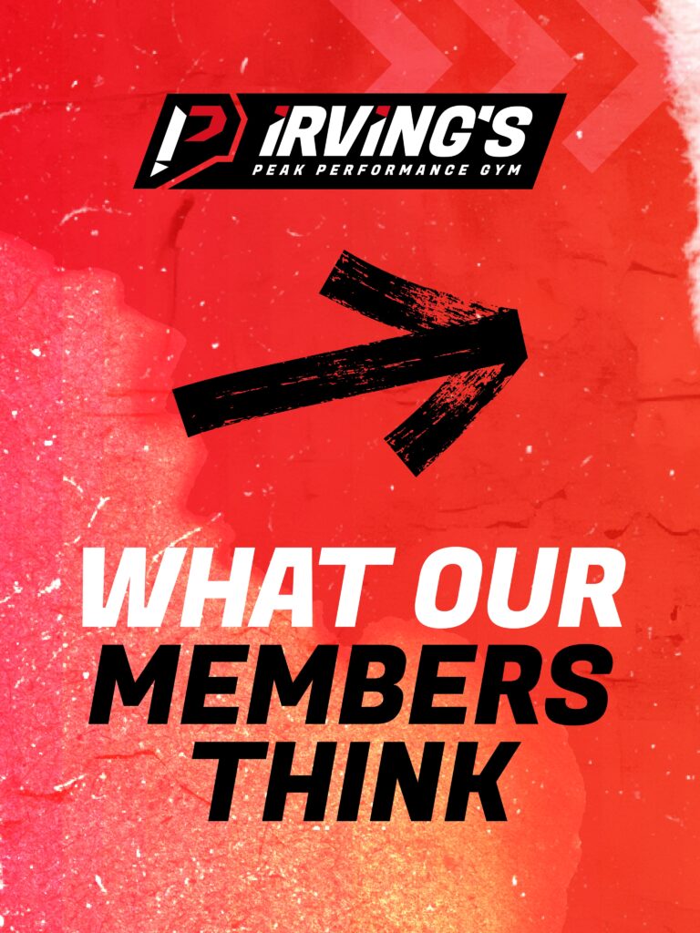 Instagram post from irvingspeakperformancegym. This post is in position 11.